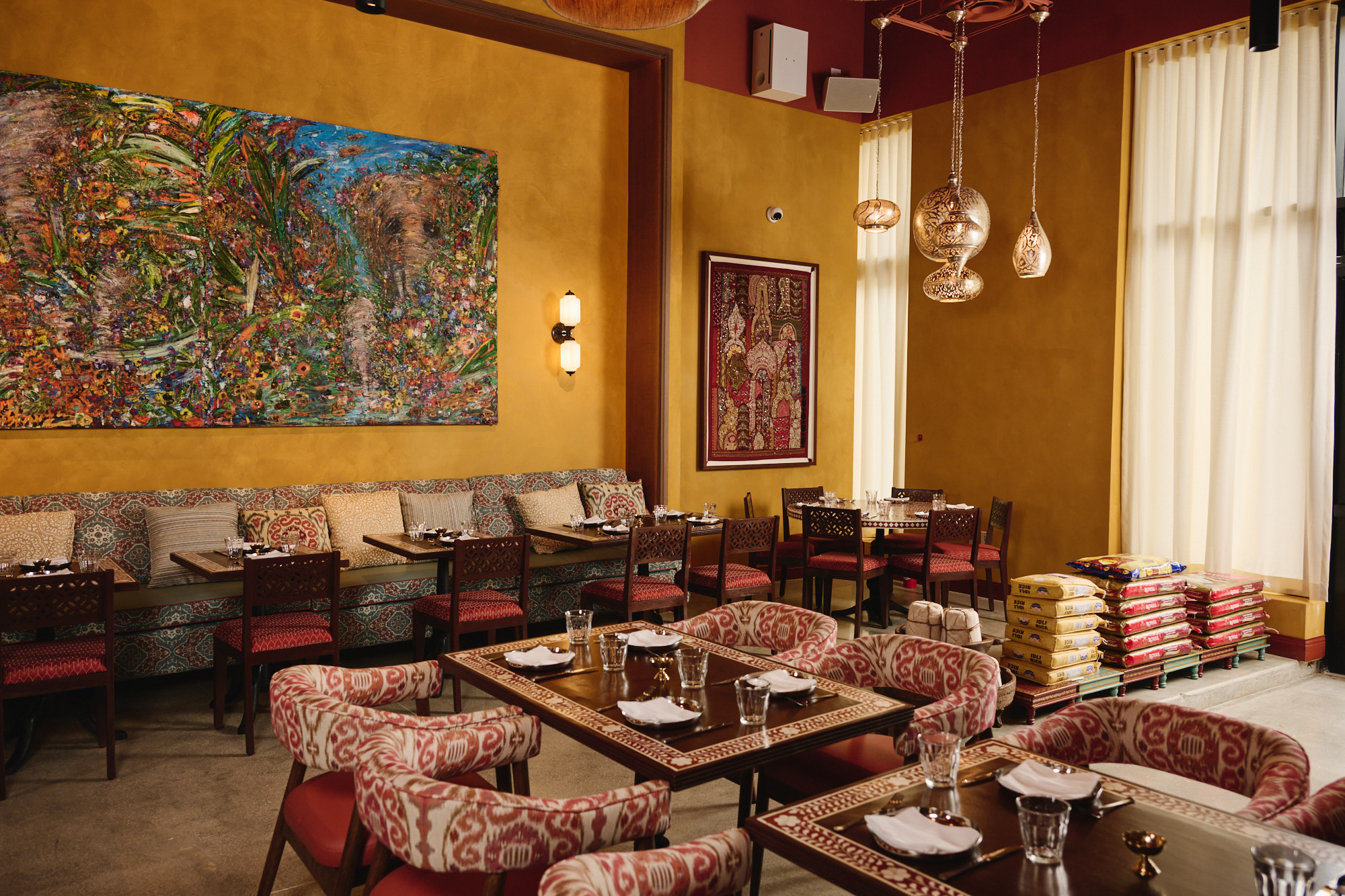 FEAL Hospitality, One of Miami’s Most Dynamic Restaurant Groups, Launches Ghee Indian Kitchen in Atlanta’s West Midtown in Fall 2025